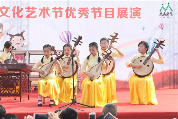 玉泉小学校园文化节|童心筑梦，追逐青春年华